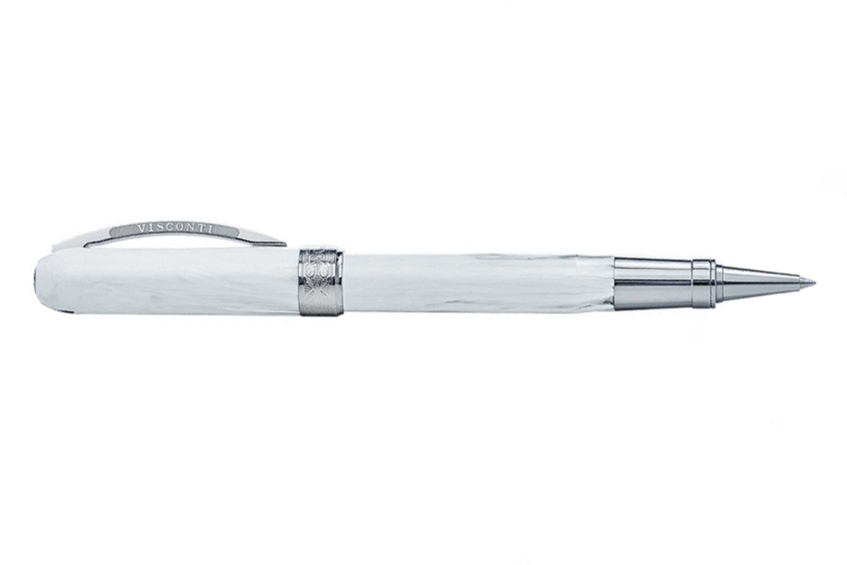 Visconti Rembrandt White Rollerbal